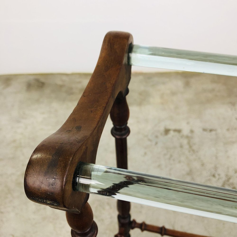 Antique Towel Rack for sale at Pamono