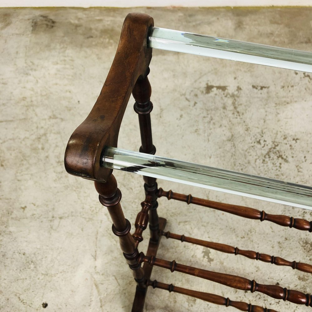 Antique Towel Rack for sale at Pamono