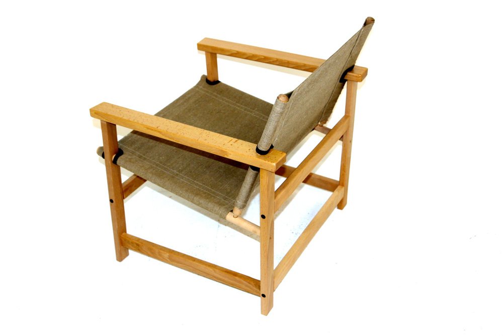 Diö Lounge Chair from Ikea, 1970 for sale at Pamono