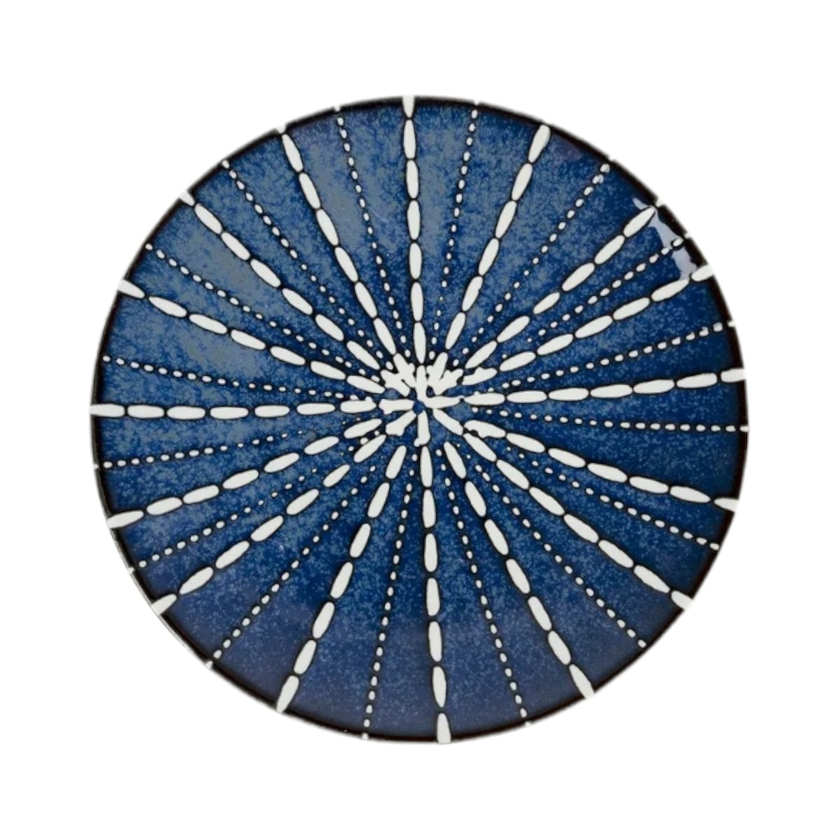 Spanisches Keramik Geschirr Set, 42er Set bei Pamono kaufen