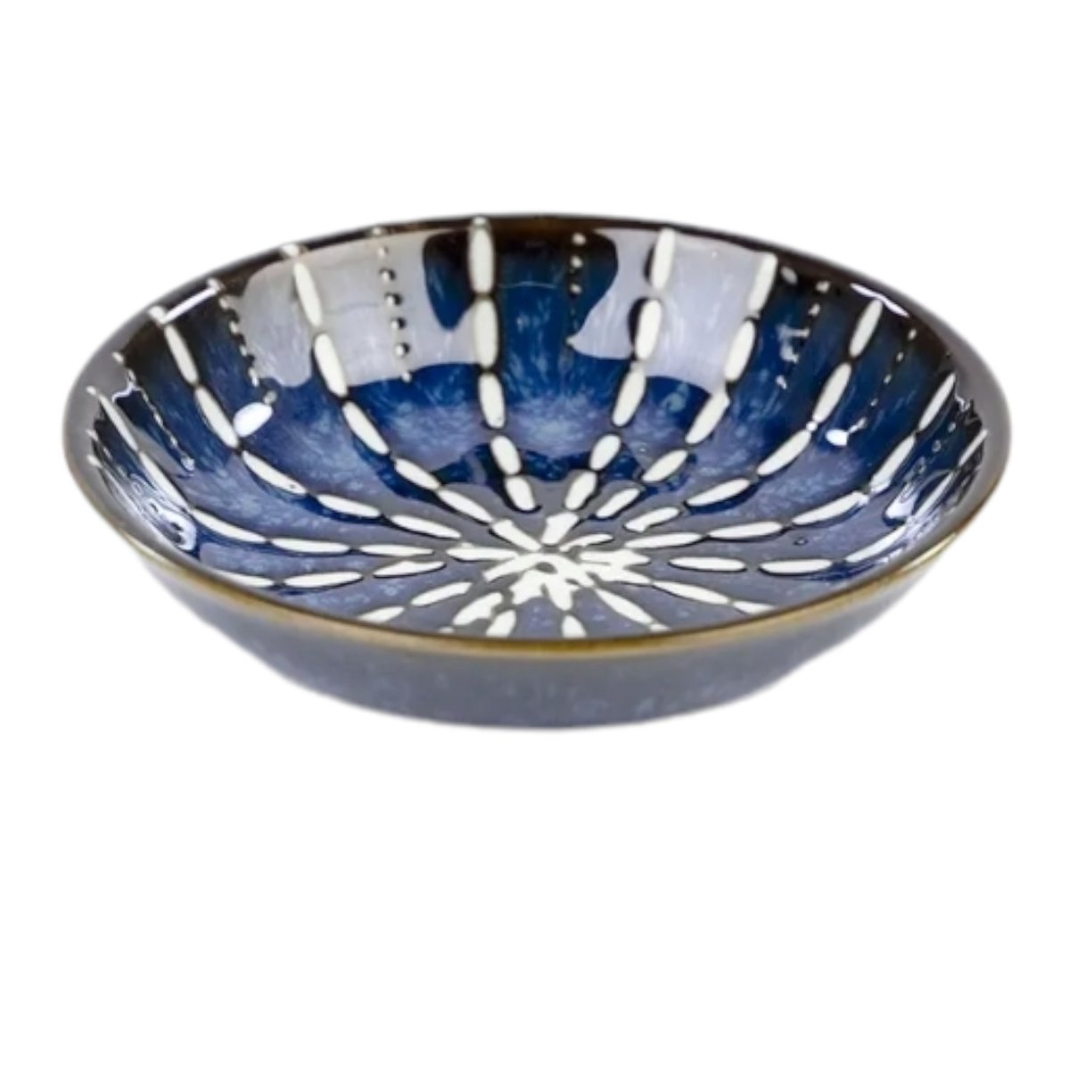 Spanisches Keramik Geschirr Set, 42er Set bei Pamono kaufen