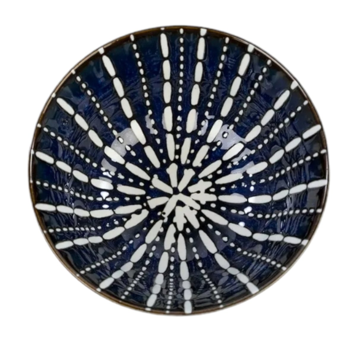 Spanisches Keramik Geschirr Set, 42er Set bei Pamono kaufen