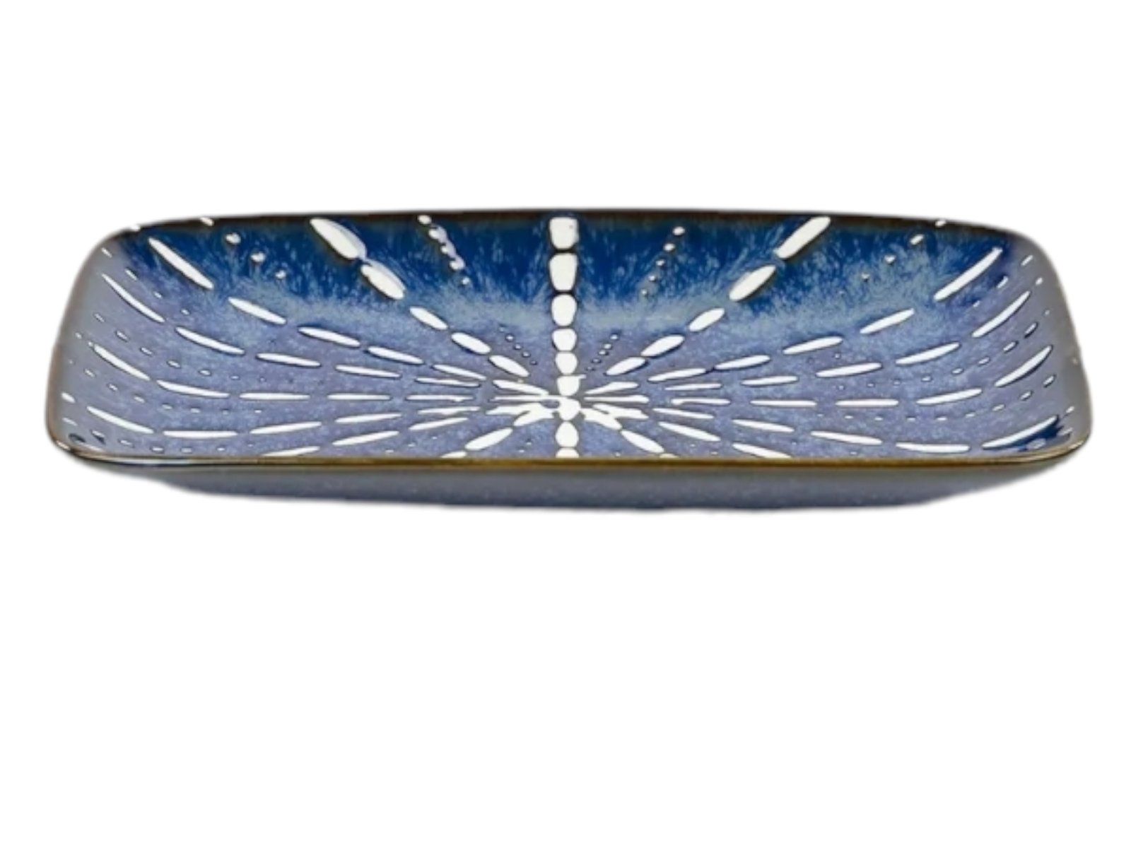 Spanisches Keramik Geschirr Set, 42er Set bei Pamono kaufen