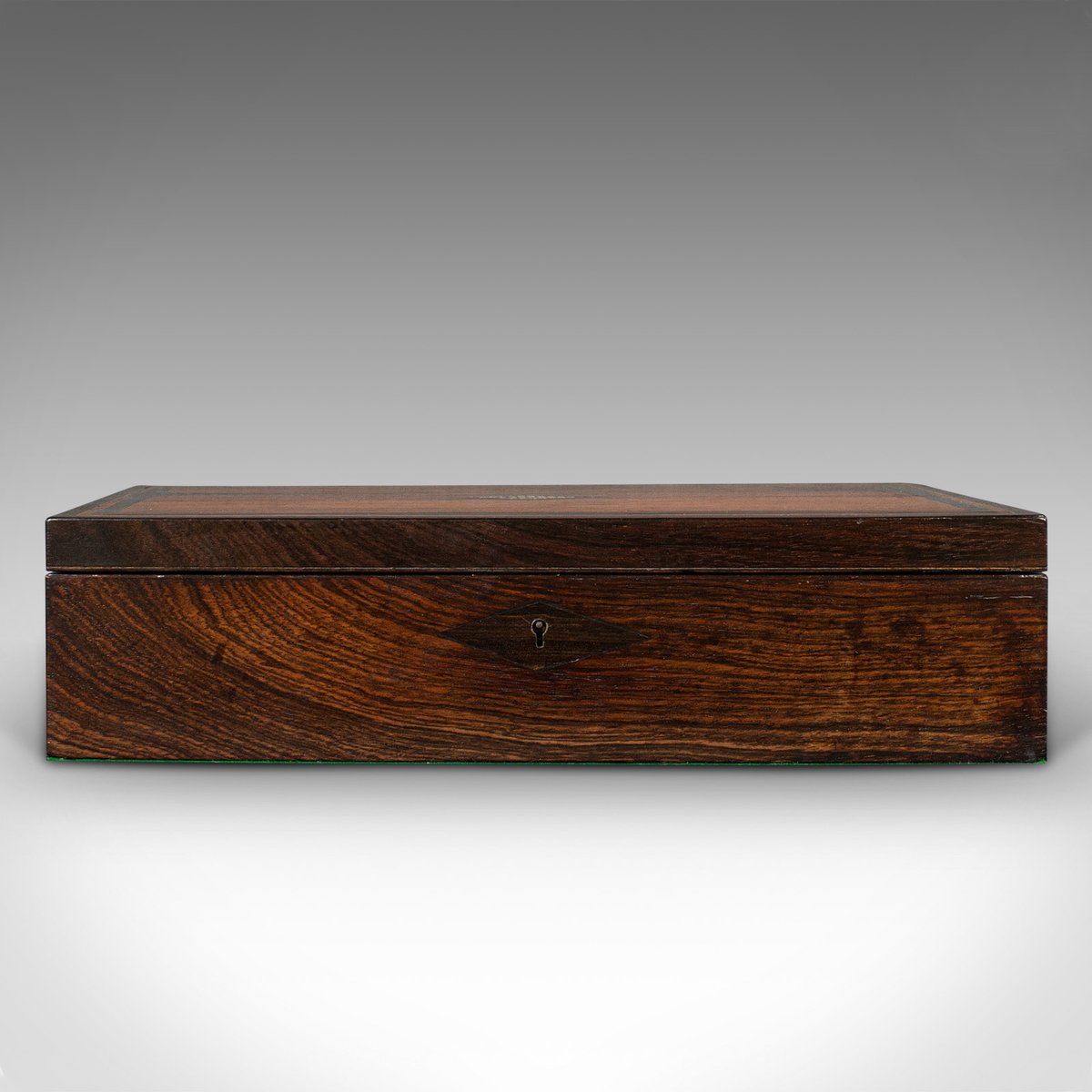 Antique Indian Correspondence Box, 1820 for sale at Pamono