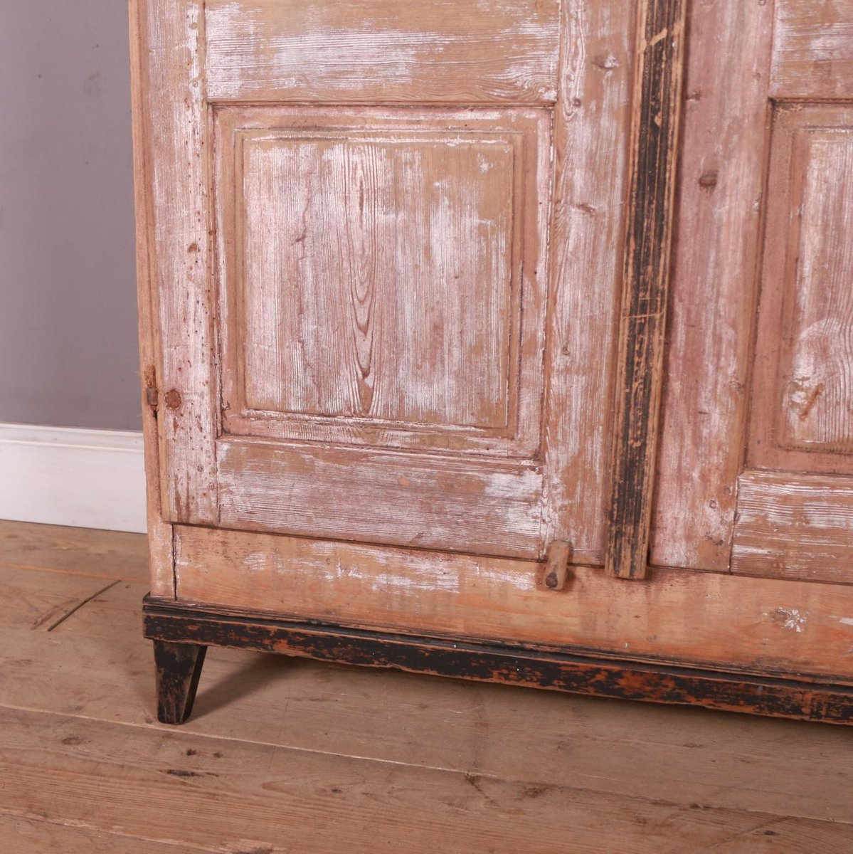 Swedish Painted Jam Cupboard for sale at Pamono