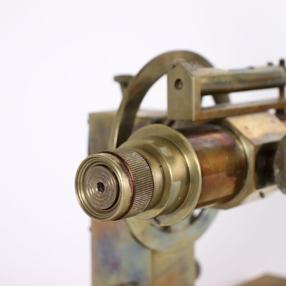 Brass Diopter Telescope, Europe for sale at Pamono