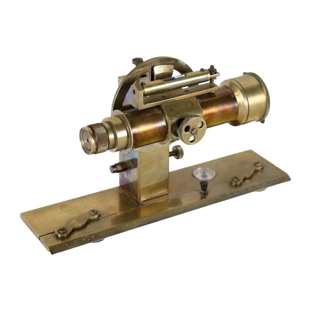 Brass Diopter Telescope, Europe for sale at Pamono