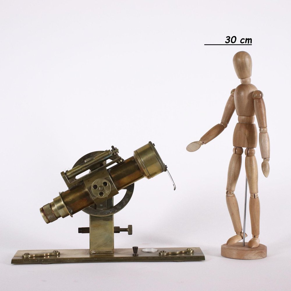 Brass Diopter Telescope, Europe for sale at Pamono