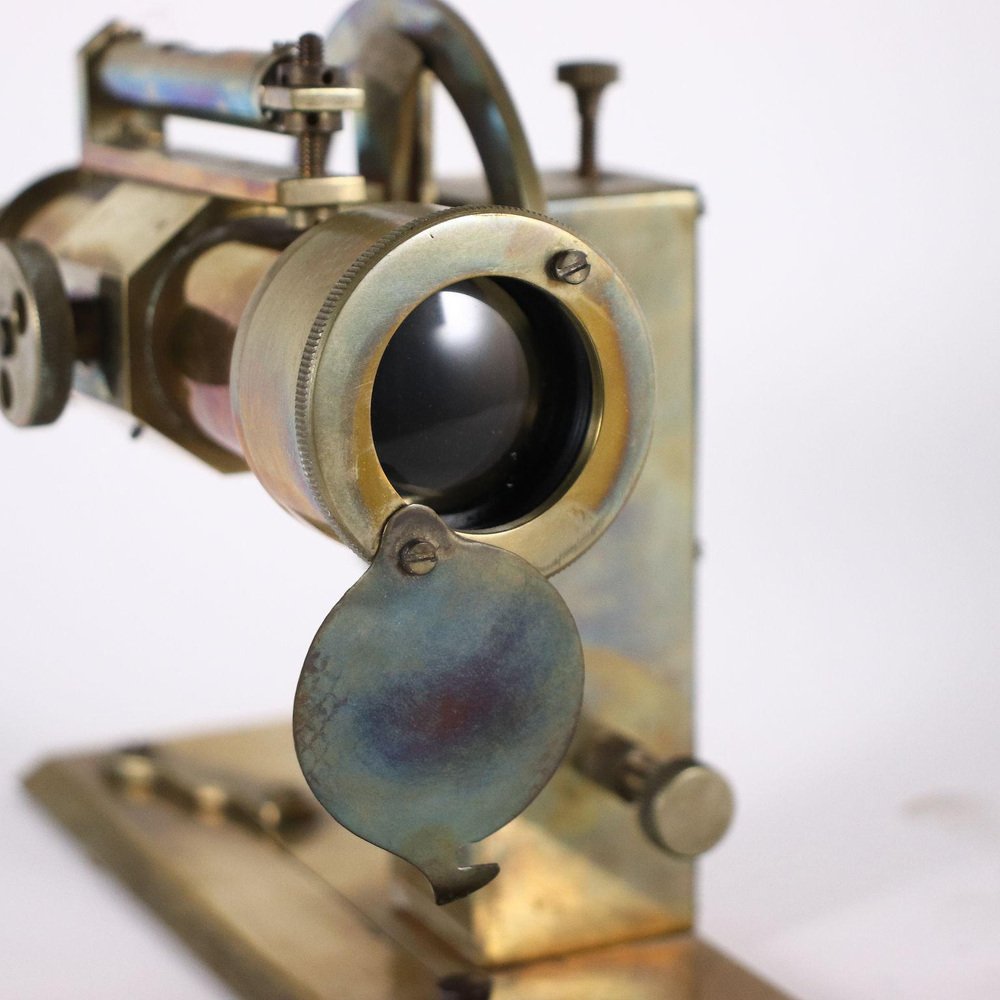 Brass Diopter Telescope, Europe for sale at Pamono