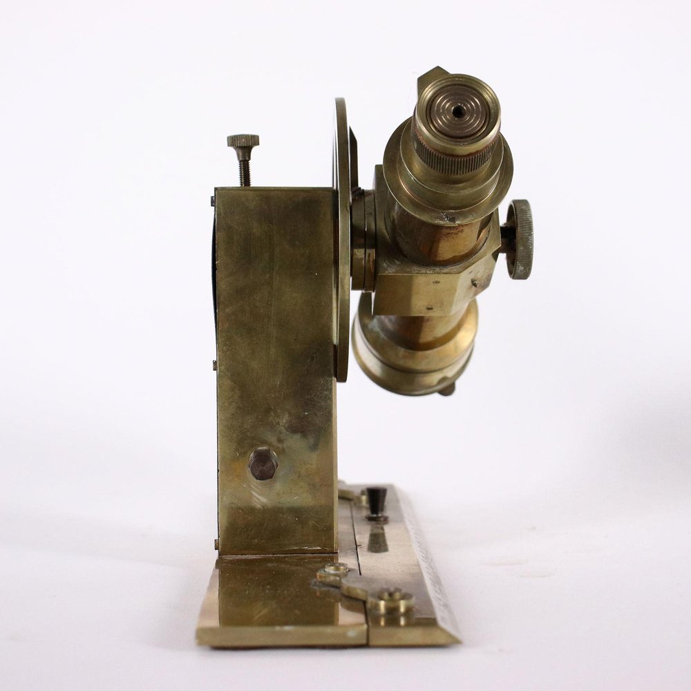 Brass Diopter Telescope, Europe for sale at Pamono