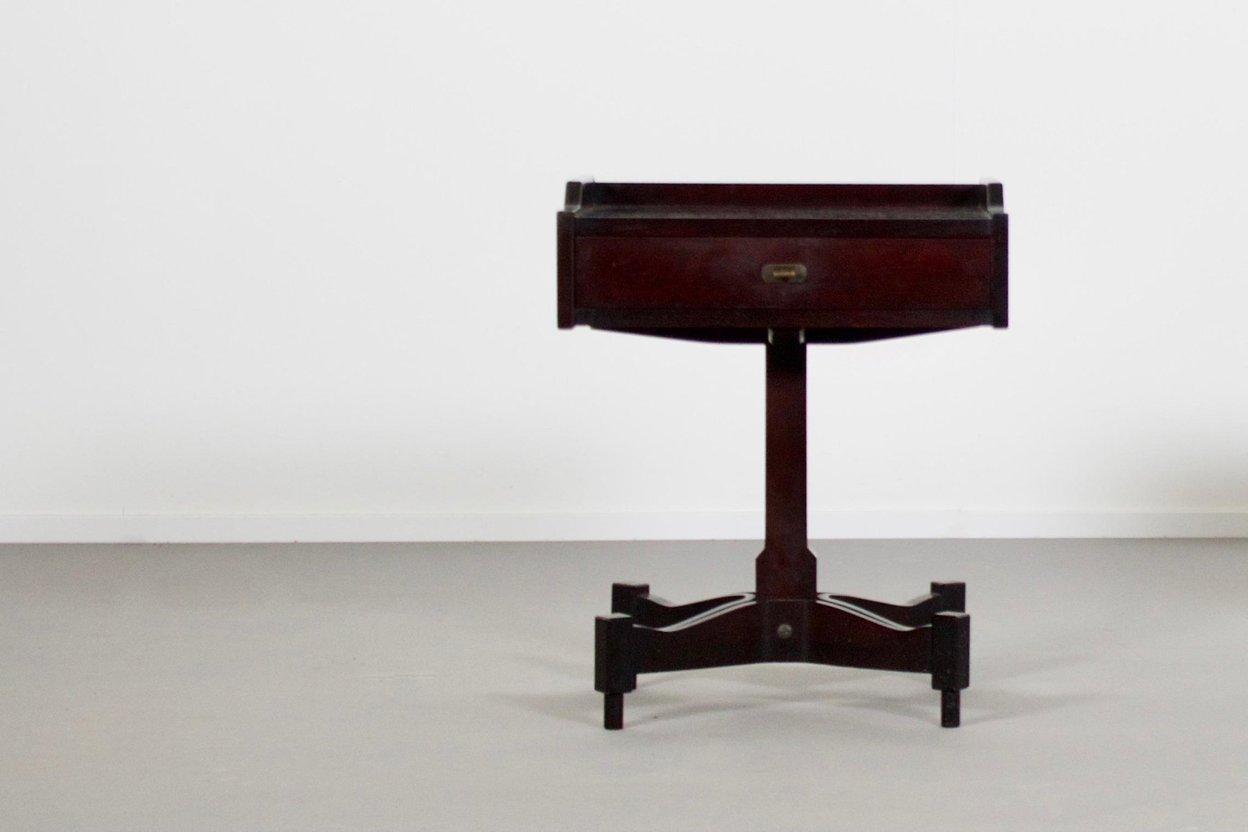 Tavolino in palissandro, Epoca Impero | Mobili Sisi Antiquariato