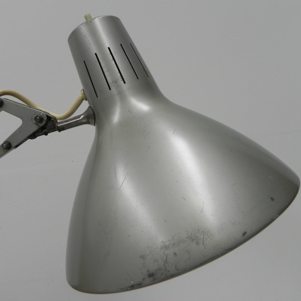 Luxo L1 Clamp Lamp by Jac Jacobsen for sale at Pamono