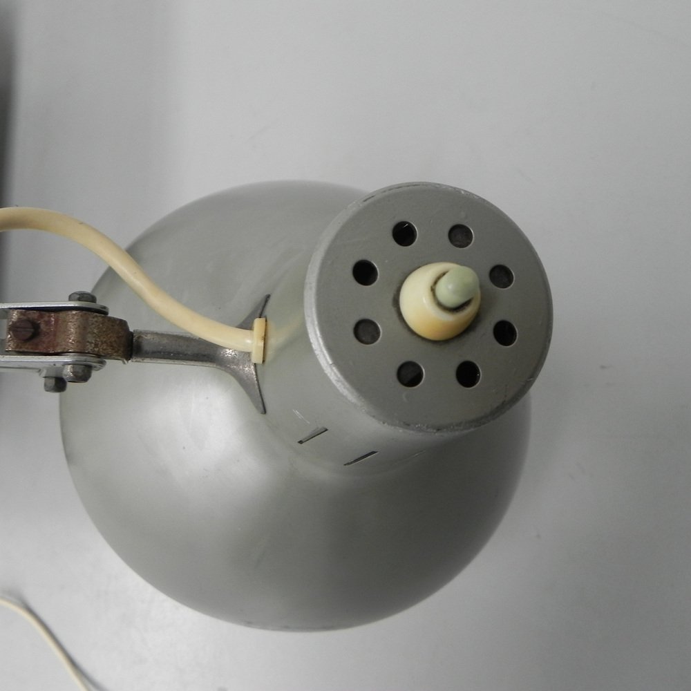 Luxo L1 Clamp Lamp by Jac Jacobsen for sale at Pamono