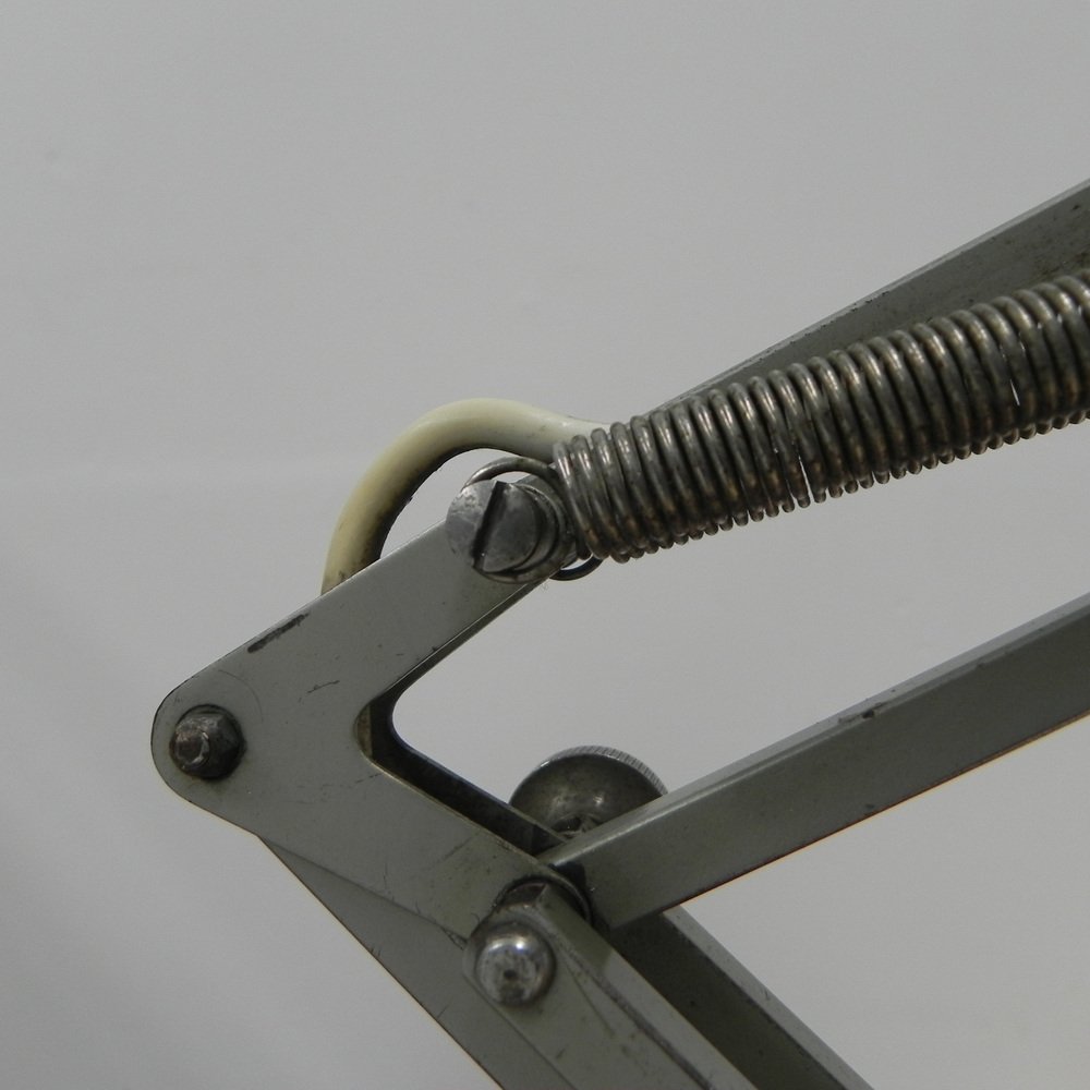 Luxo L1 Clamp Lamp by Jac Jacobsen for sale at Pamono