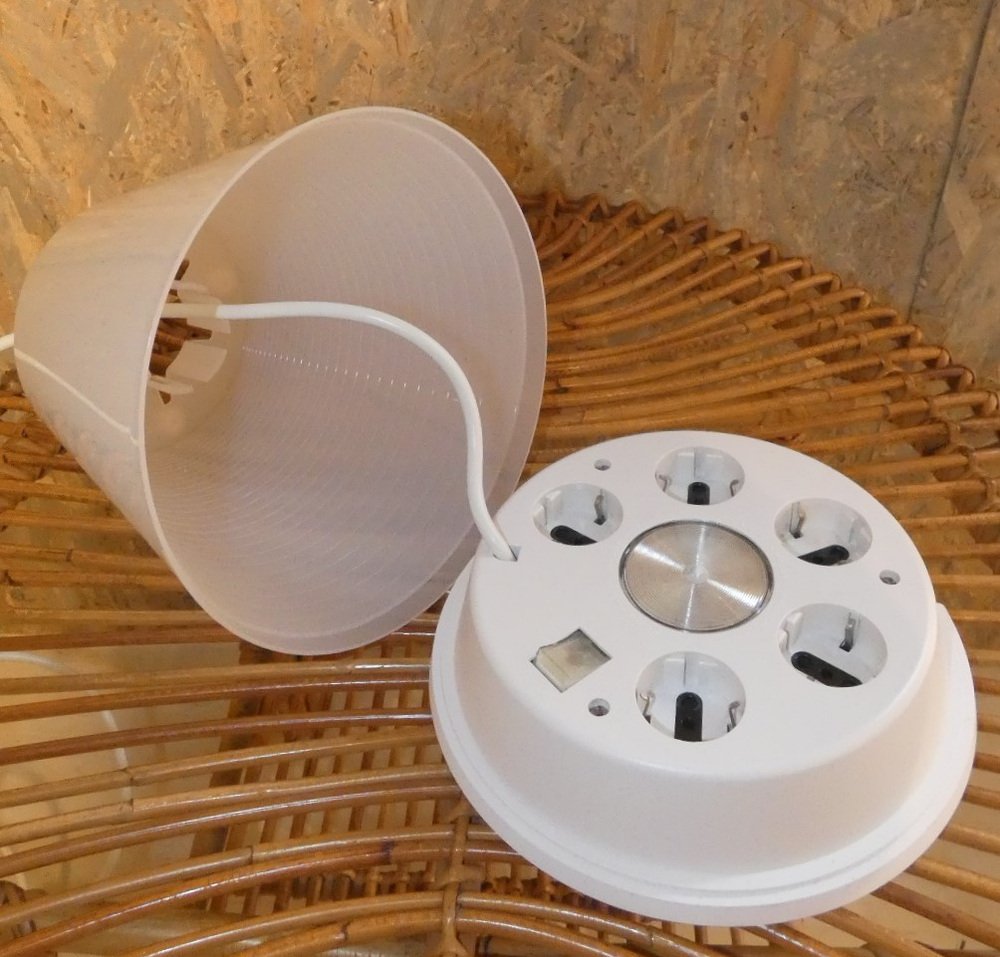 MultiPot Lamp by D & L Studio for Rotaliana, Italy, 2005 for sale at Pamono