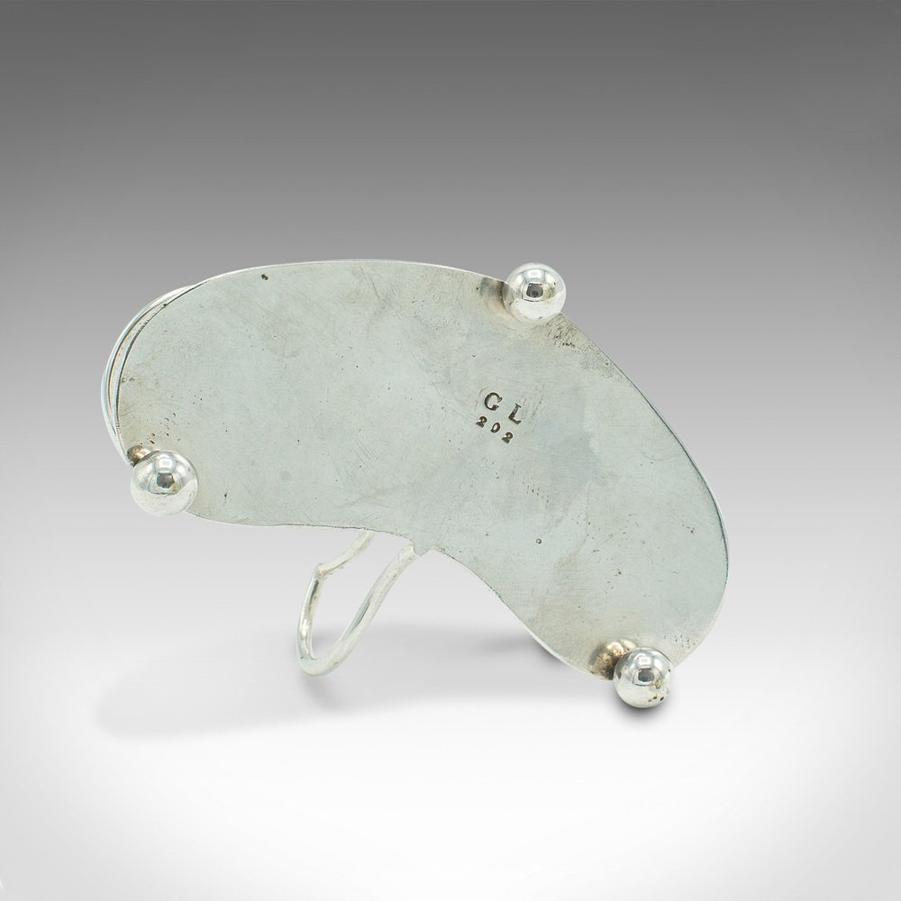 Antique English Cased Cruets, 1910, Set of 4 for sale at Pamono