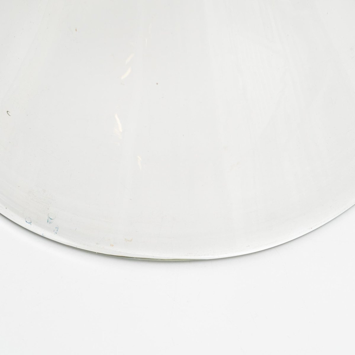 Large Antique Funnel in Glass for sale at Pamono