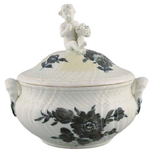 Cosy & Trendy Terrine Mit Deckel 250ml - Weißes Porzellan