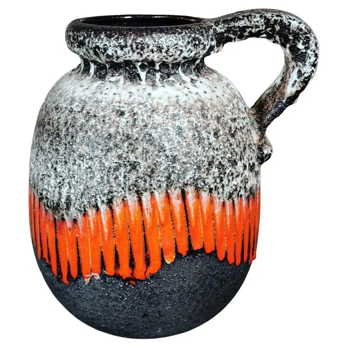 ドイツFAT LAVA Fritz Göllner Terraform ジャグ german-fat-lava-style-colored-