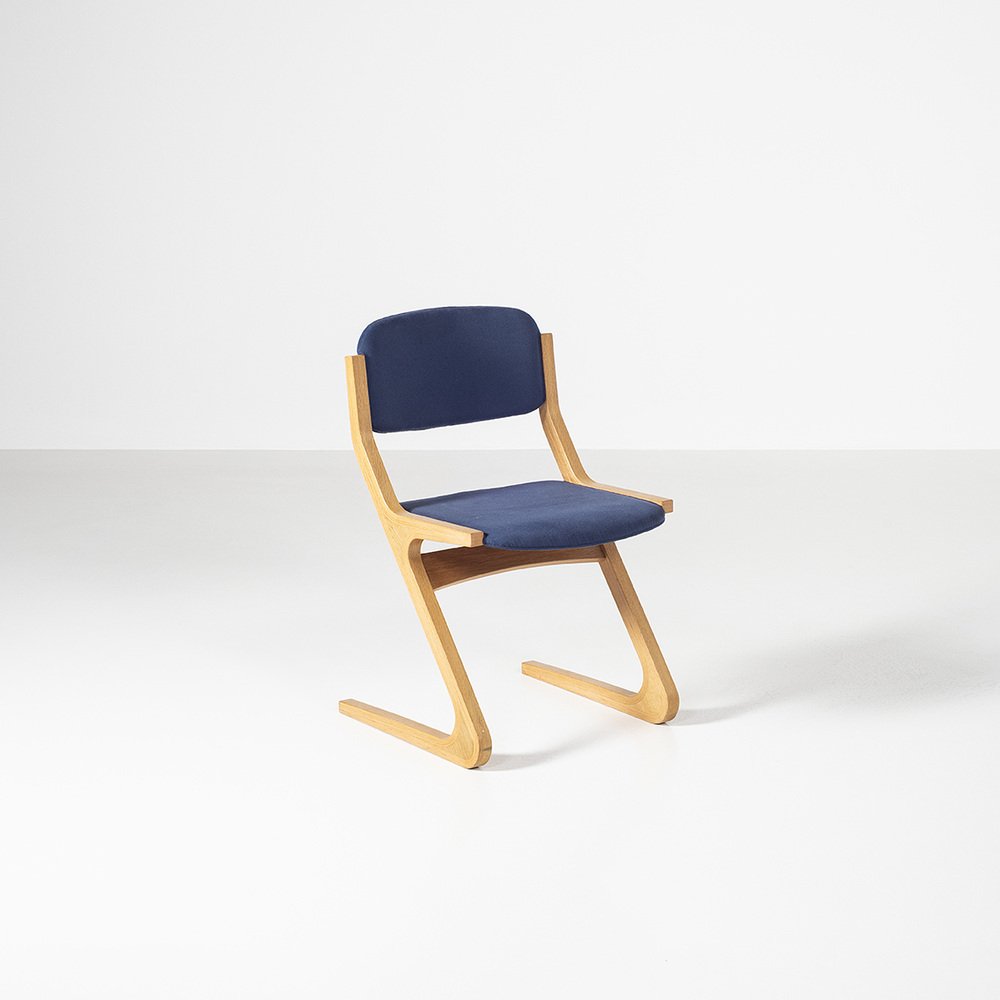 cantilever chair by isamu kenmochi for tendo mokko NTS-1289802