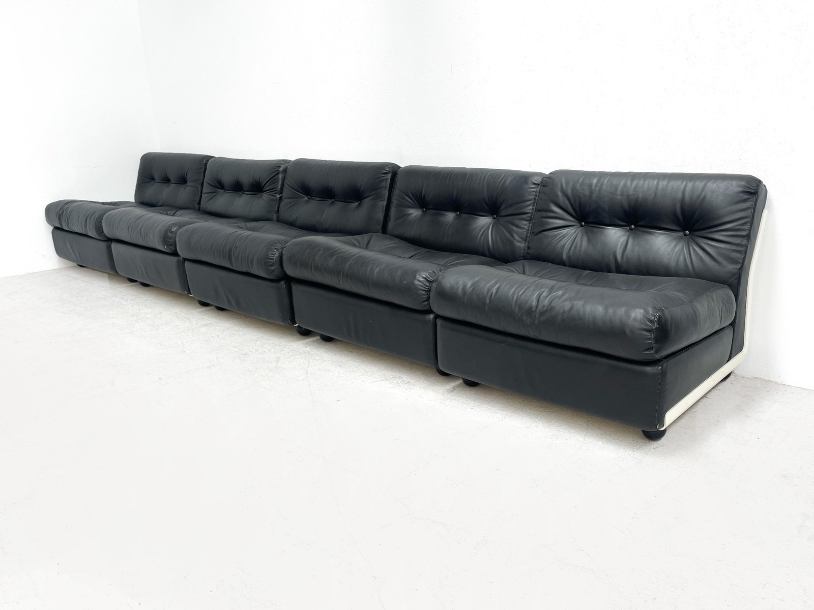amanta modular sofa by mario bellini set of 5 XLH-1290507
