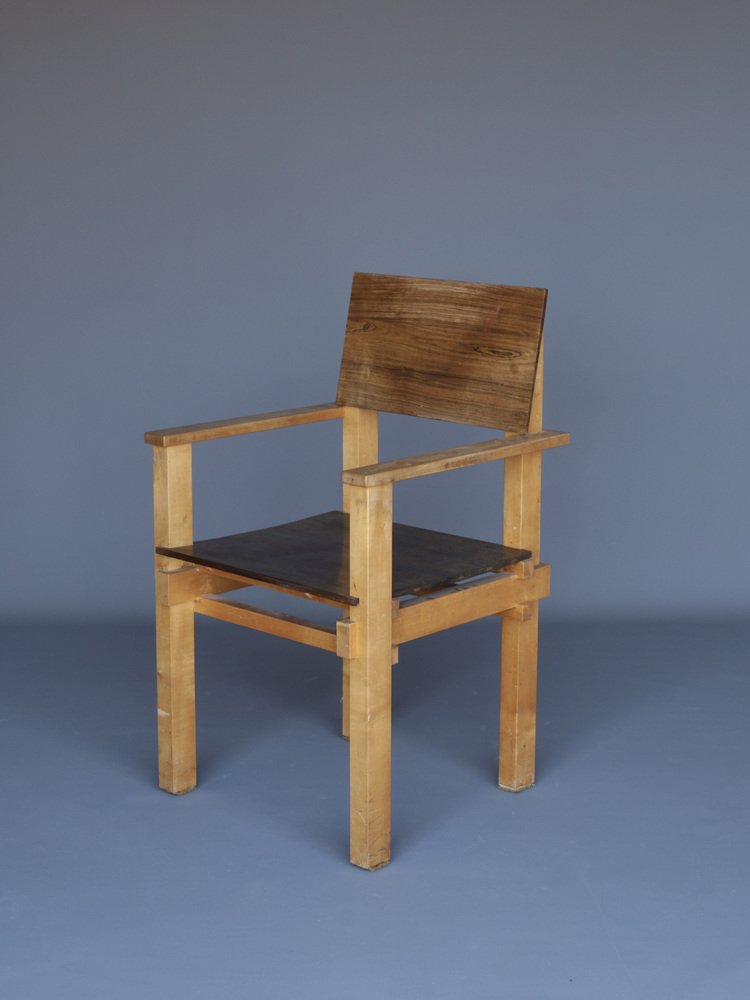 mid century dutch modernist chair MB-1291134