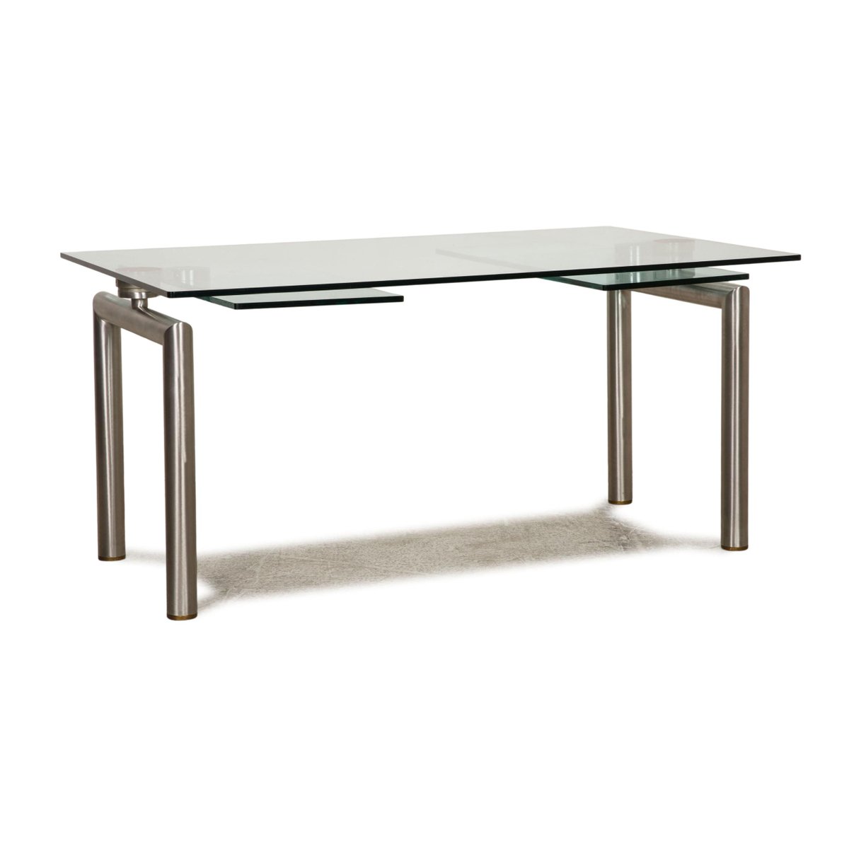TRDST glass dining table from ronald schmitt RQW1291320
