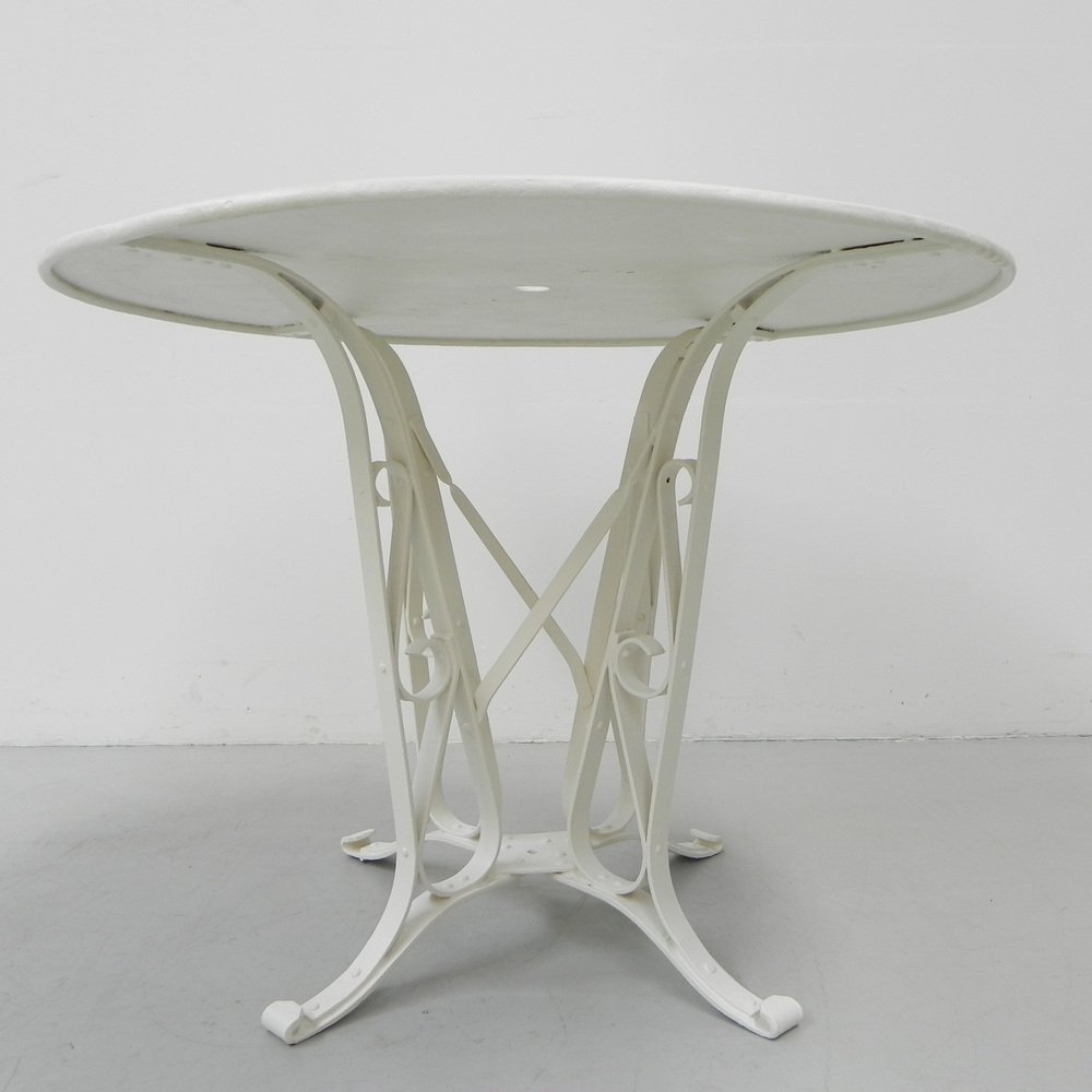 large art deco garden table bistro table TL-1291903