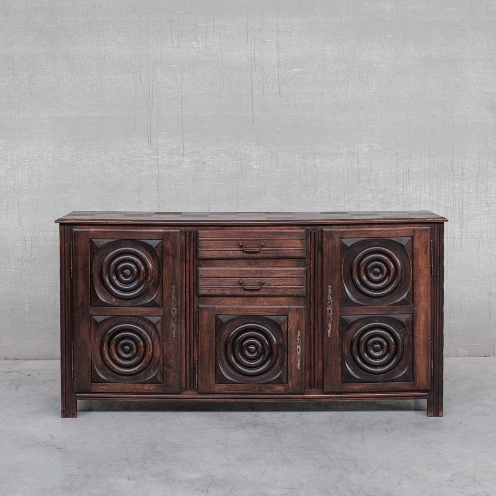 art deco french sideboard or credenza JRP-1293317