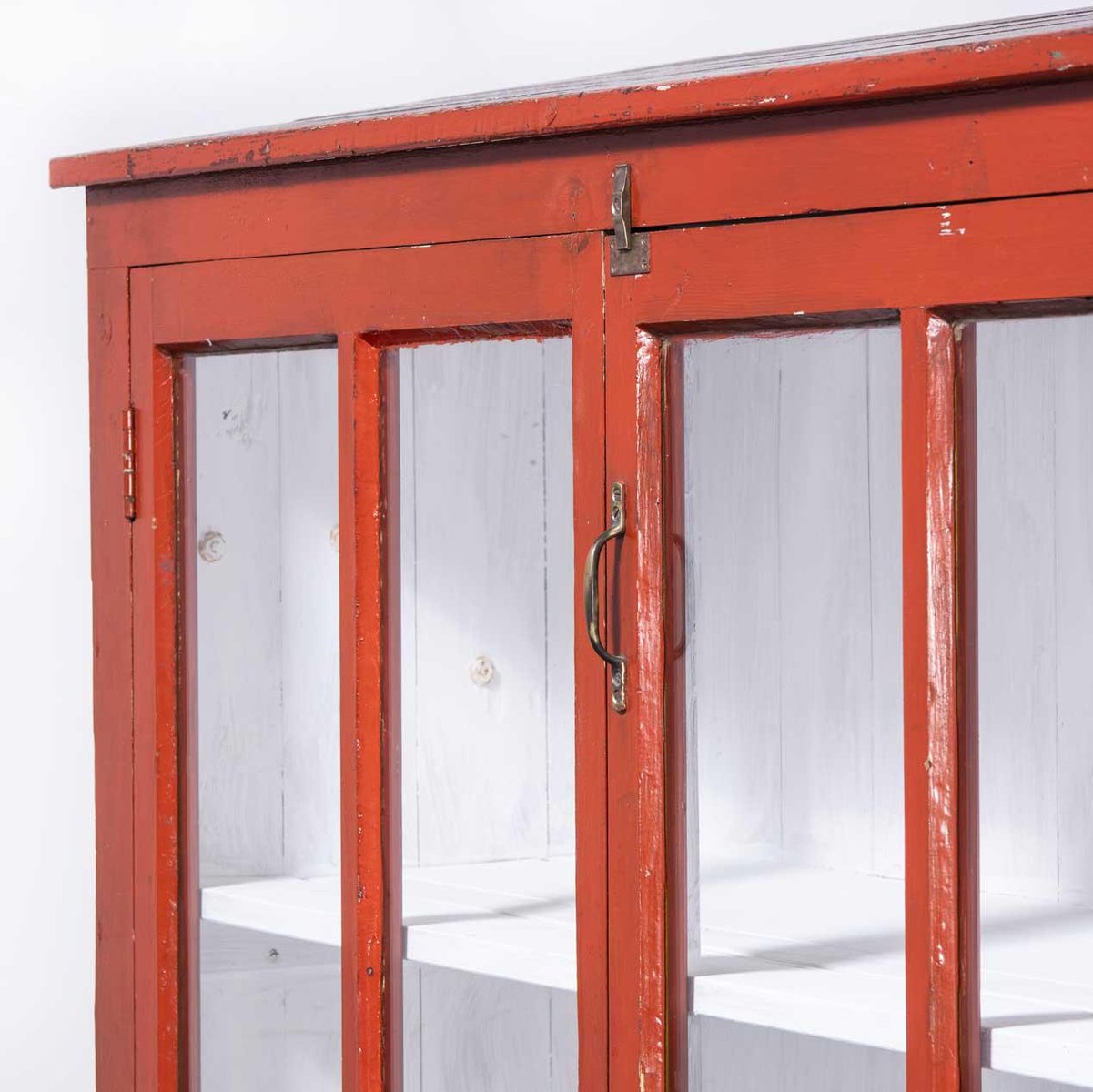 Large Firemans Hall Storage Cupboard 1960s for sale at Pamono