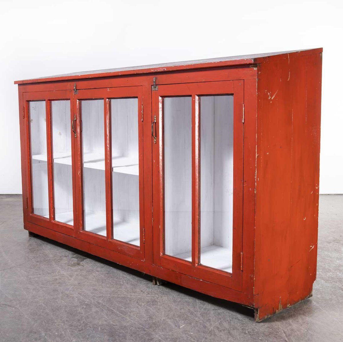 Large Firemans Hall Storage Cupboard 1960s for sale at Pamono Large Firemans Hall Storage Cupboard 1960s for sale at Pamono