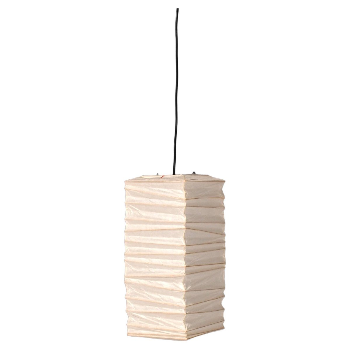 Sculpture lumineuse Isamu Noguchi Akari Model 14A en papier Washi et bambou par Ozeki