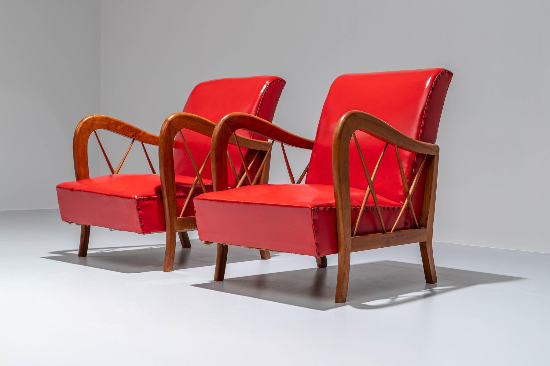 Italienische Designer Sessel