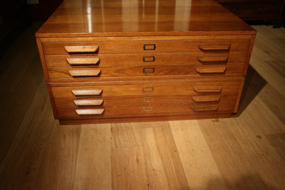 Vintage Map Chest of Drawers for - Vintage Map Chest Of Drawers 6
