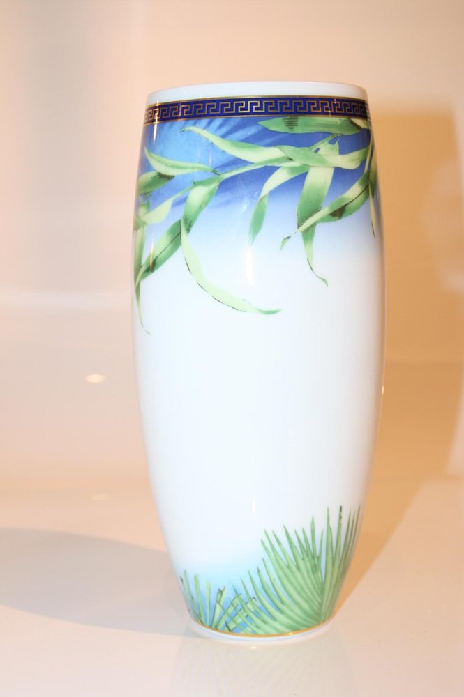 Versace Jungle Vase from Rosenthal, 1960s for sale at Pamono