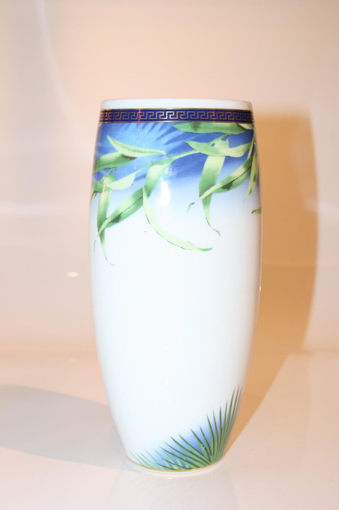 Versace Jungle Vase from Rosenthal, 1960s for sale at Pamono
