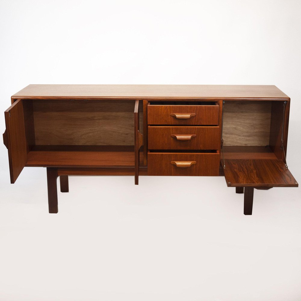 Vintage Teak Sideboard by GPlan, 1960s for sale at Pamono