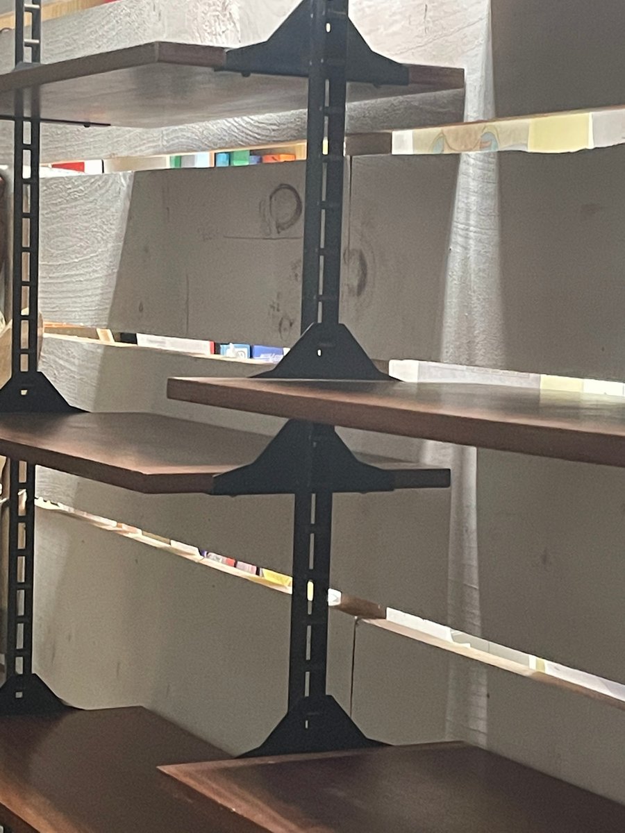 FloortoCeiling Shelving Unit, 1960s for sale at Pamono