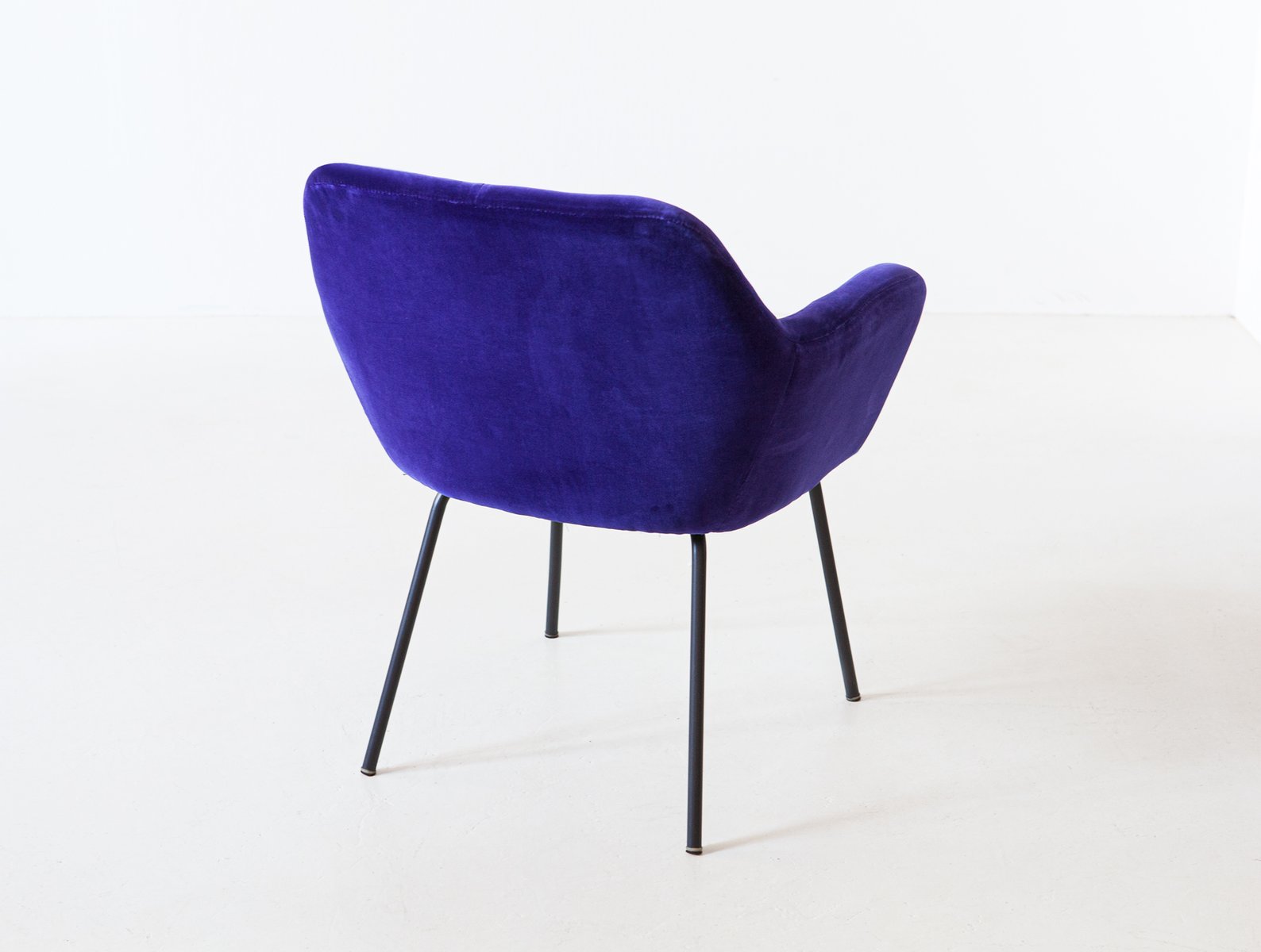 Italian Desk Chair by Studio PFR for Arflex, 1950s for sale at Pamono