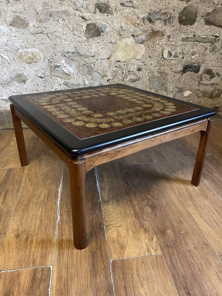 MidCentury Nathan Coffee Table for sale at Pamono