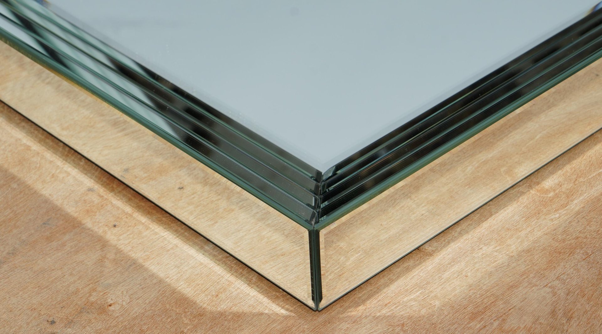 Callen Corporation Fotomatte – Dunkelblau Mit Weißem Kern, 28x35 Cm, Ideal Für Bilderrahmen
