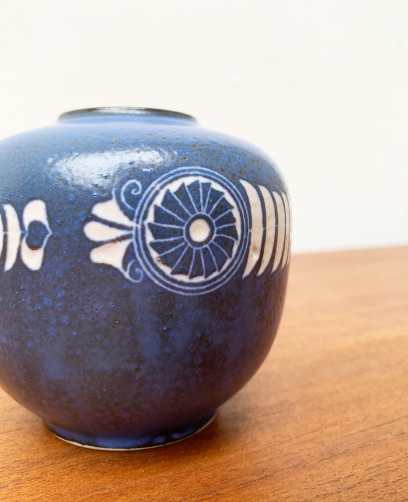 MidCentury German Pottery Vase from Thoms Keramik, 1960s for sale at Pamono
