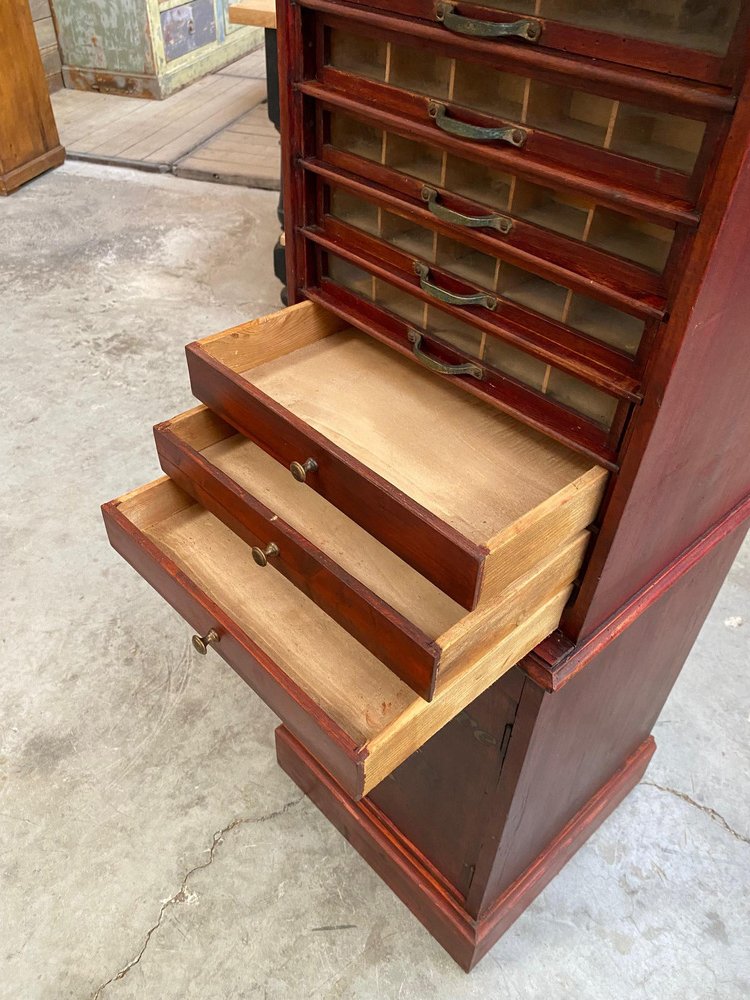 Large Storage with Drawers from Gutermann for sale at Pamono