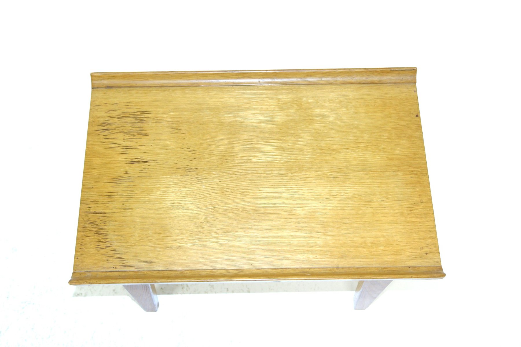 Oak Bench by Erik Wørtz for MöbelIkéa, Sweden, 1960s for sale at Pamono