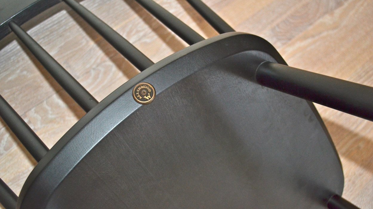 Settler Dining Chairs by Tomas Sandell for All In Wood, 1965, Set of 6