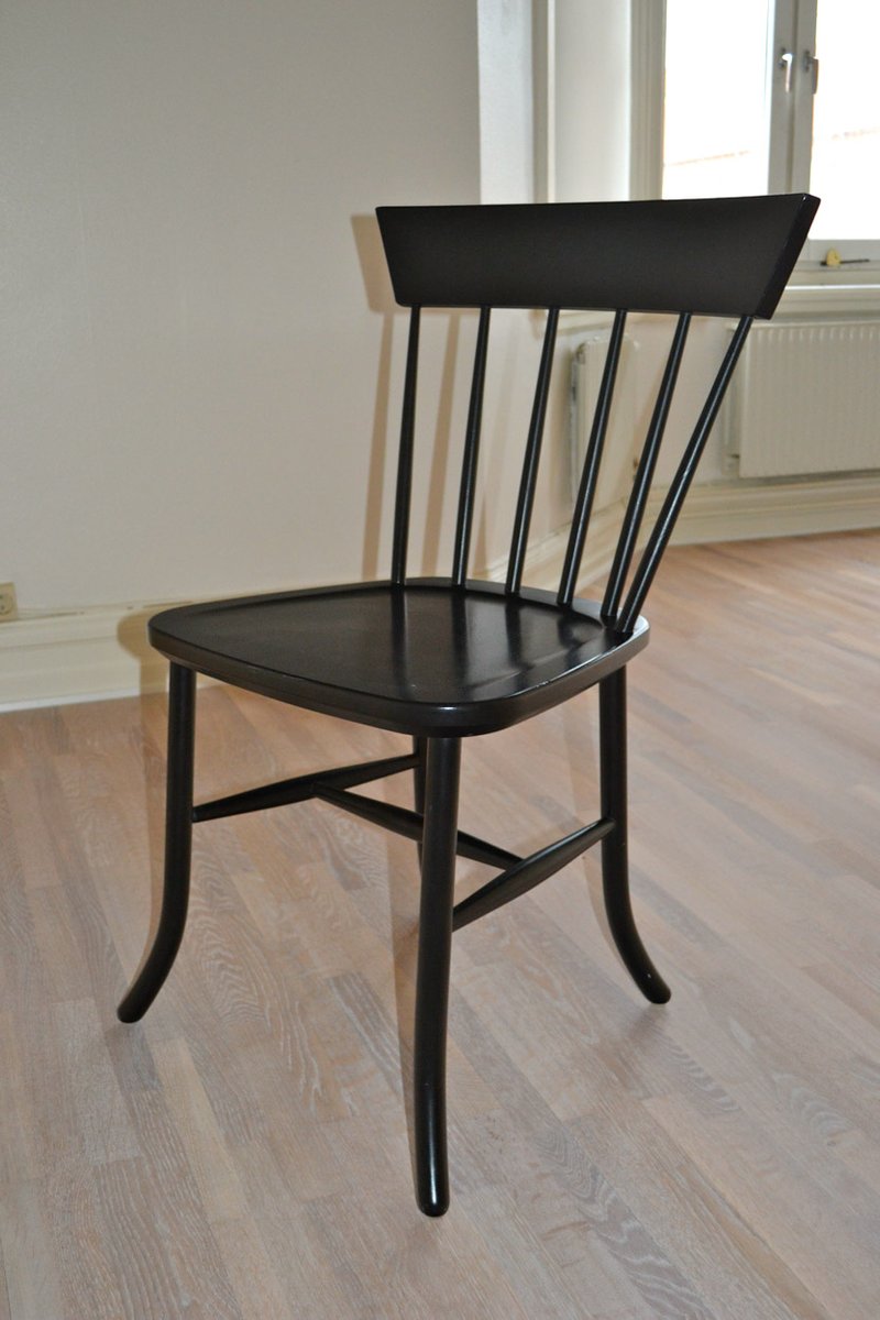 Settler Dining Chairs by Tomas Sandell for All In Wood, 1965, Set of 6