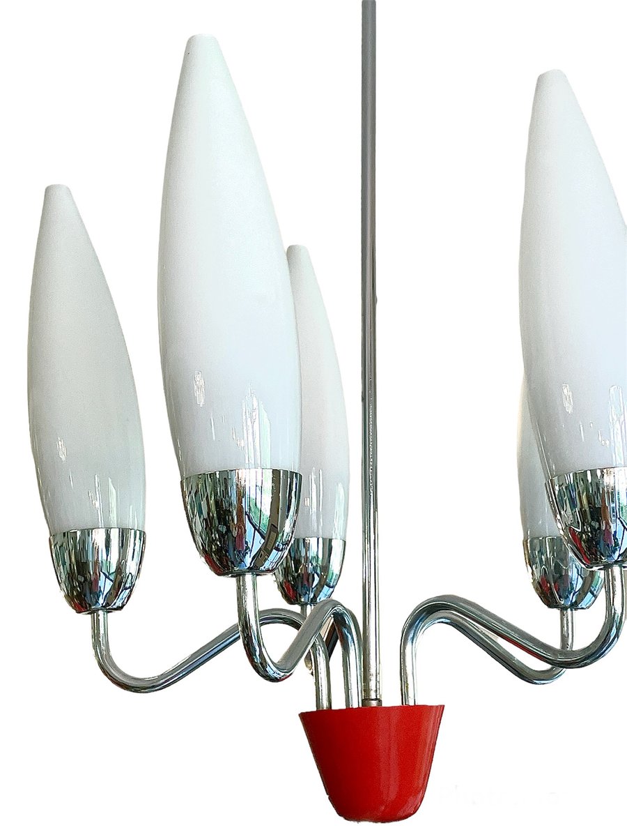 MidCentury Modern Lamp, 1960s for sale at Pamono