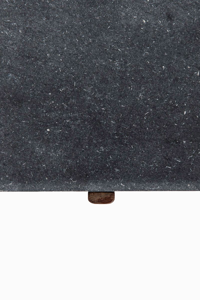Teak And Black Granite Coffee Table By Hans Agne Jakobsson For Teak And Black Granite Coffee Table By Hans Agne Jakobsson
