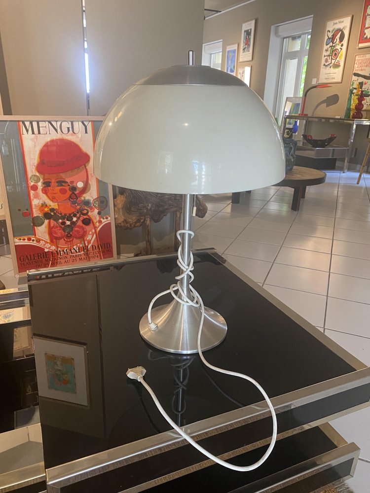 Vintage Mushroom Lamp from Lum for sale at Pamono