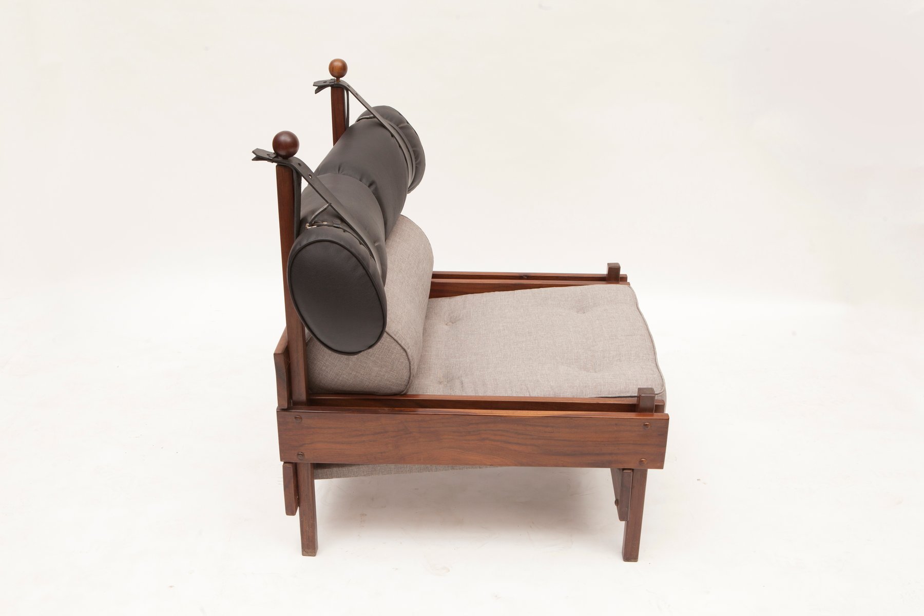 Tonico Easy Chair by Sergio Rodrigues, 1960s for sale at Pamono